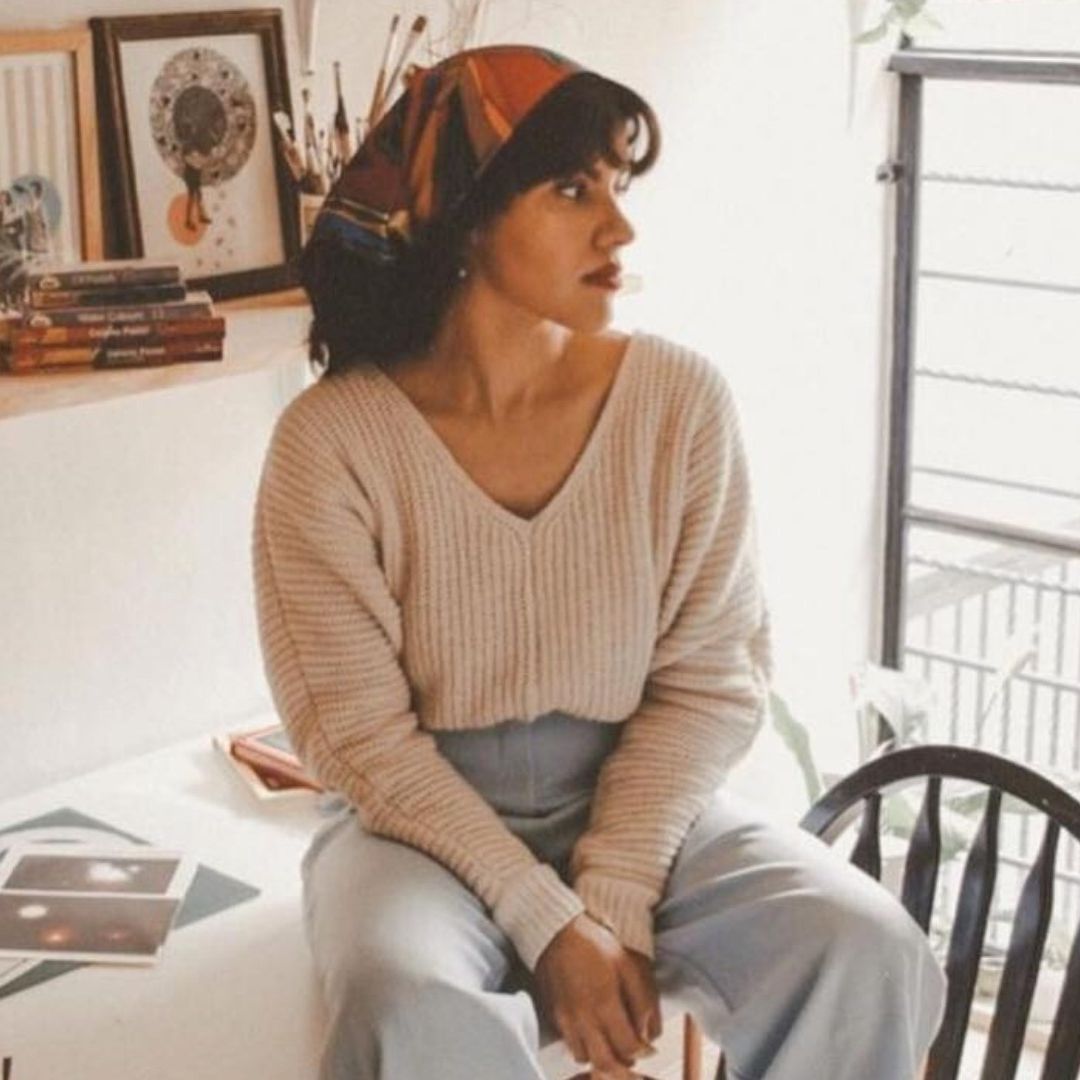 Nereida Dusten, artista visual bajacaliforniana representará a México en V Bienal del Sur