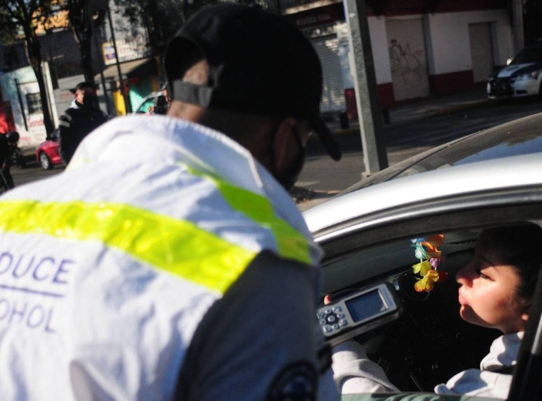 El Alcoholímetro Navideño será activado y aquí te decimos cuándo y a qué hora inicia la revisión
