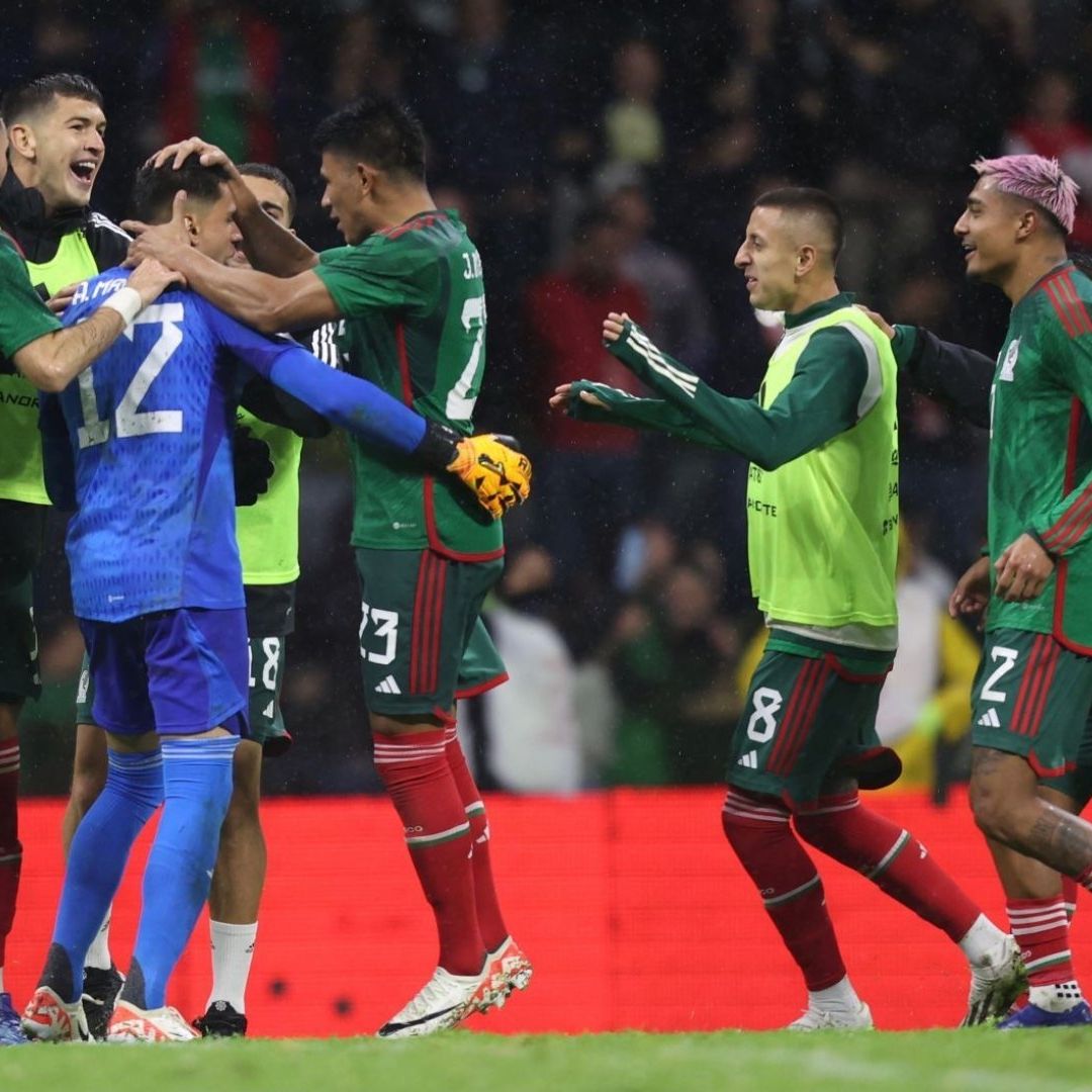 México Cae Dos Puestos en el Ranking de la FIFA