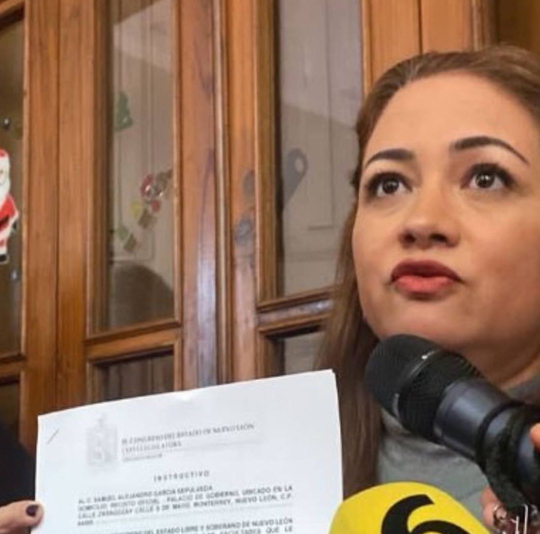 La funcionaria del Congreso local dijo que a pesar de no tener el acuse de recibido, la designación de Orozco Suárez entró en vigor desde el momento en que se aprobó por los legisladores