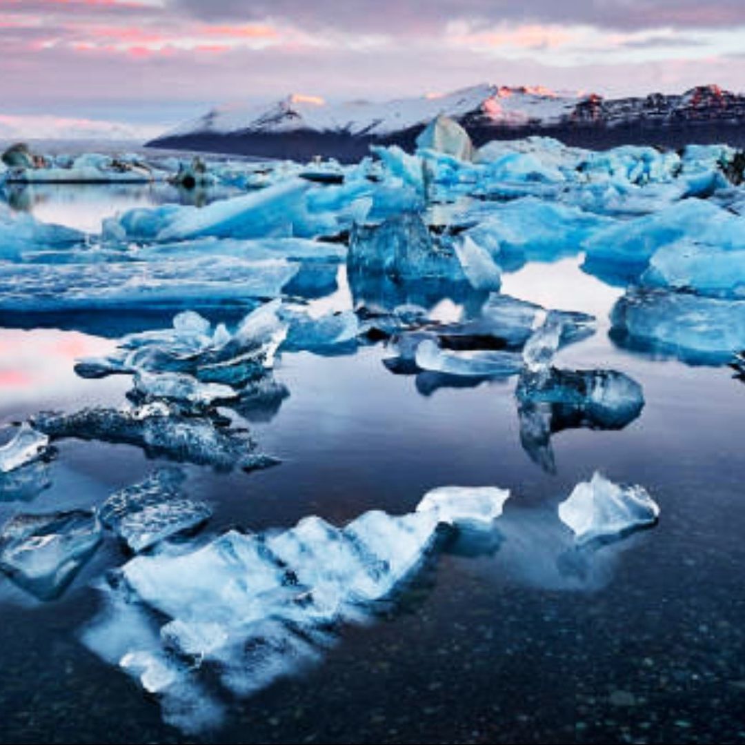 2023 Bate Récords de Temperaturas, Concentración de CO2 y Deshielo en la Antártida