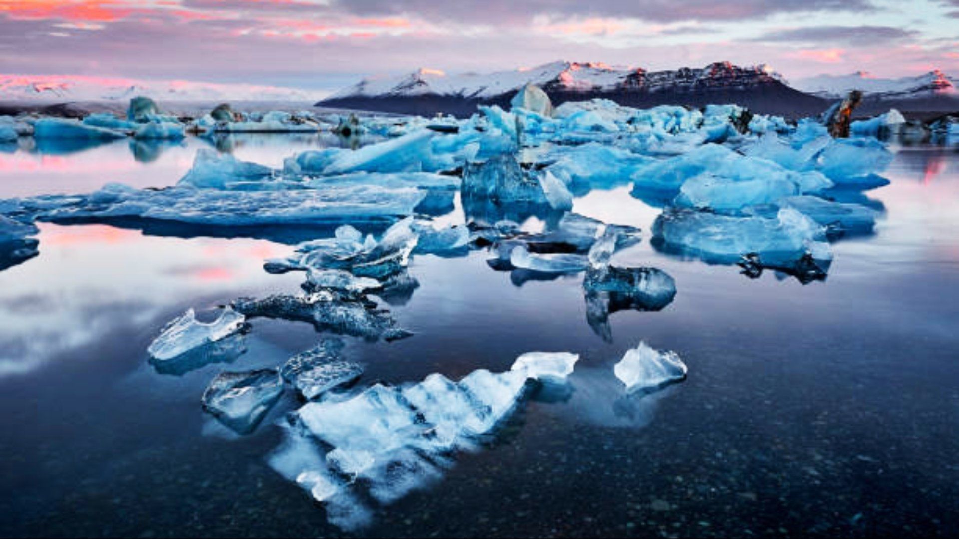 2023 Bate Récords de Temperaturas, Concentración de CO2 y Deshielo en la Antártida