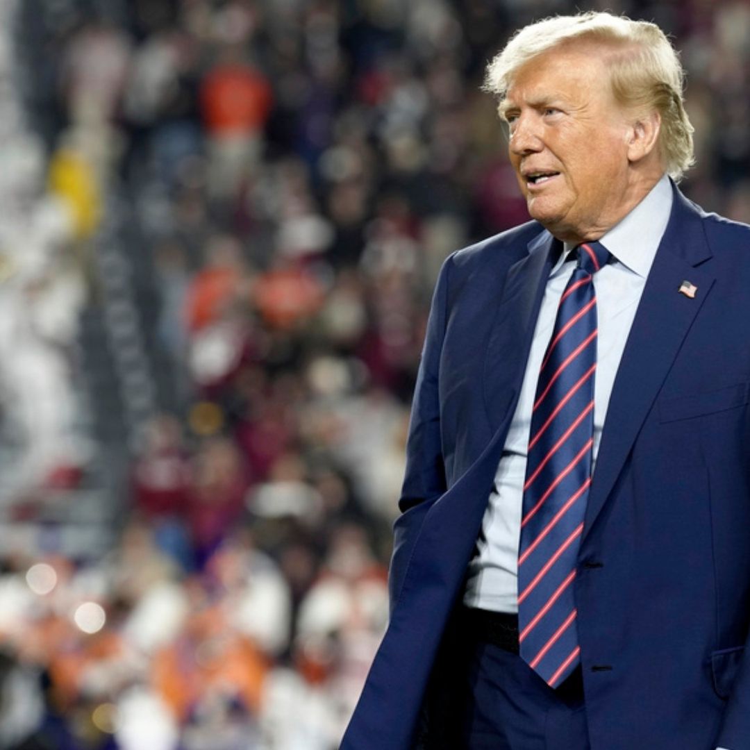 Trump ha acusado al juez que lleva su caso de 'matón'. Foto: AP