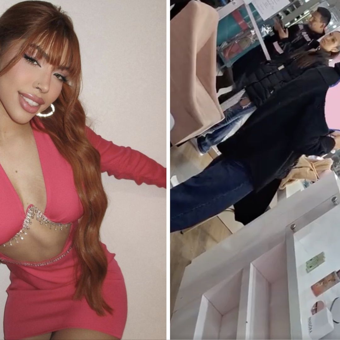 No paga en salón de belleza porque no le gustó la música