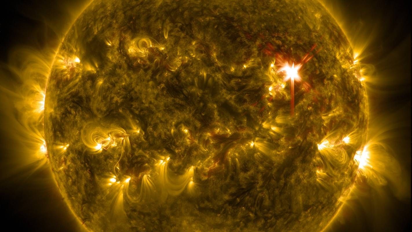 Las tormentas solares continuarán haciendo estragos en la Tierra, de acuerdo con el último reporte de NOAA