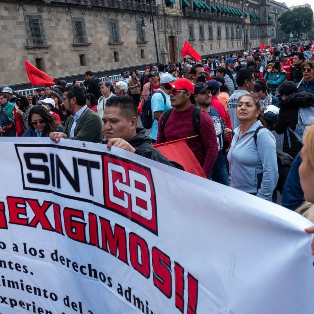 Marchas Hoy 1 de Diciembre de 2023 en CDMX: Manifestaciones y Bloqueos
