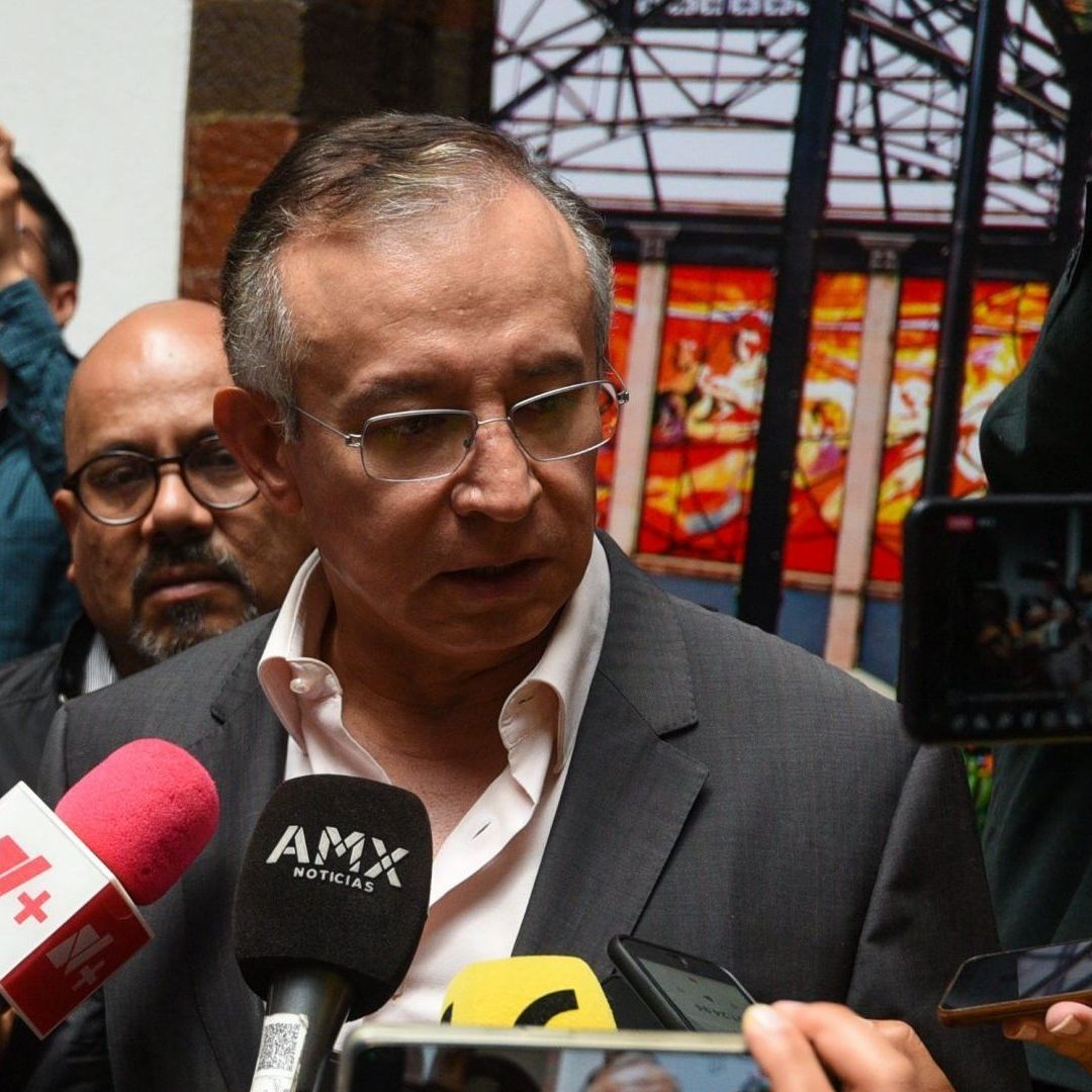 Raymundo Martínez Carbajal, alcalde de Toluca