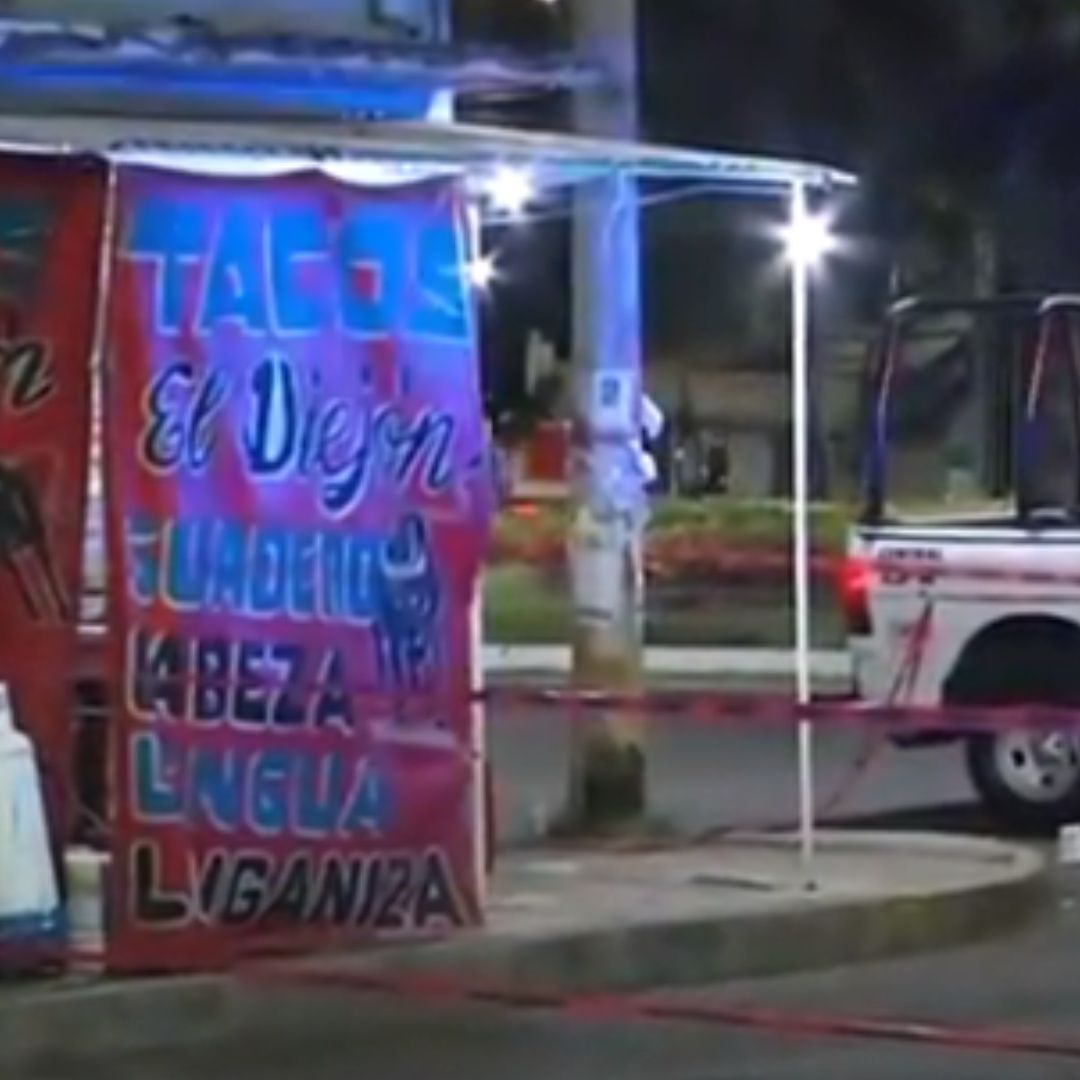 Matan a Taquero por Negarse a Pagar “Derecho de Piso” en Neza