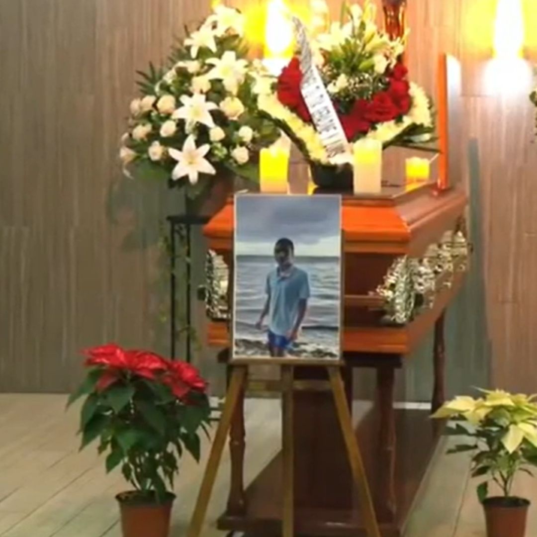 Zamir Asesinado en colegio militarizado