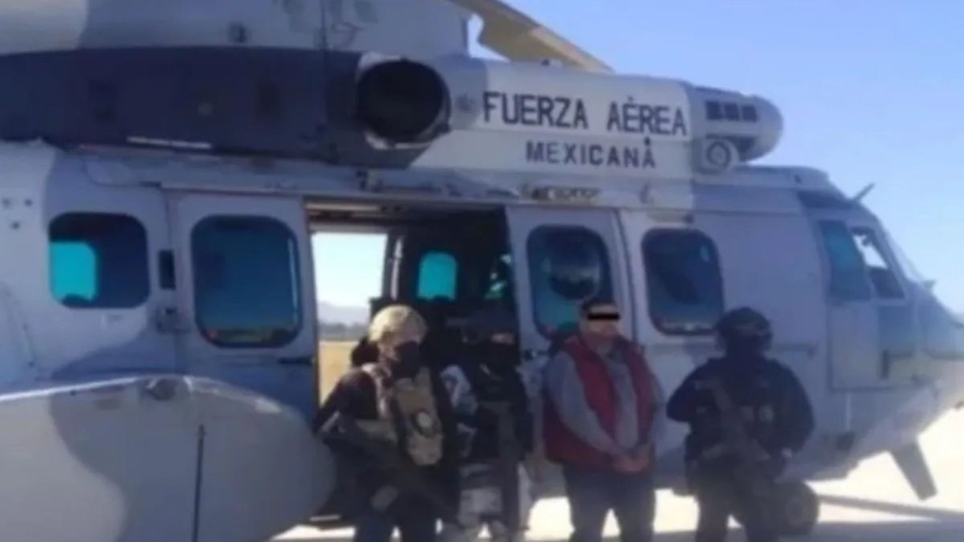 El presunto líder del Cártel Jalisco Nueva Generación permanecerá preso en el penal de Máxima Seguridad “El Altiplano”, Estado de México