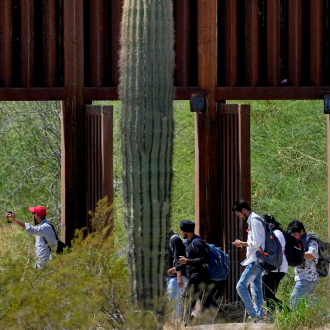 La CBP culpó a 'contrabandistas que venden desinformación para aprovecharse de personas vulnerables'. Foto: AP