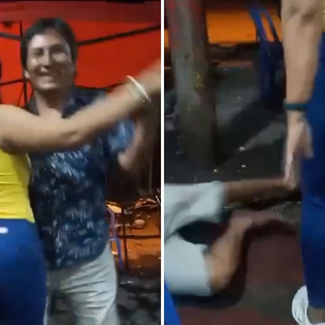 Hombre Muere de un Infarto Mientras Bailaba