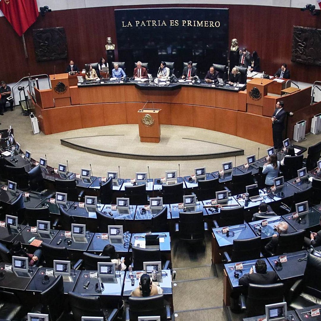 El Senado analizará la nueva terna para ocupar un puesto en la SCJN