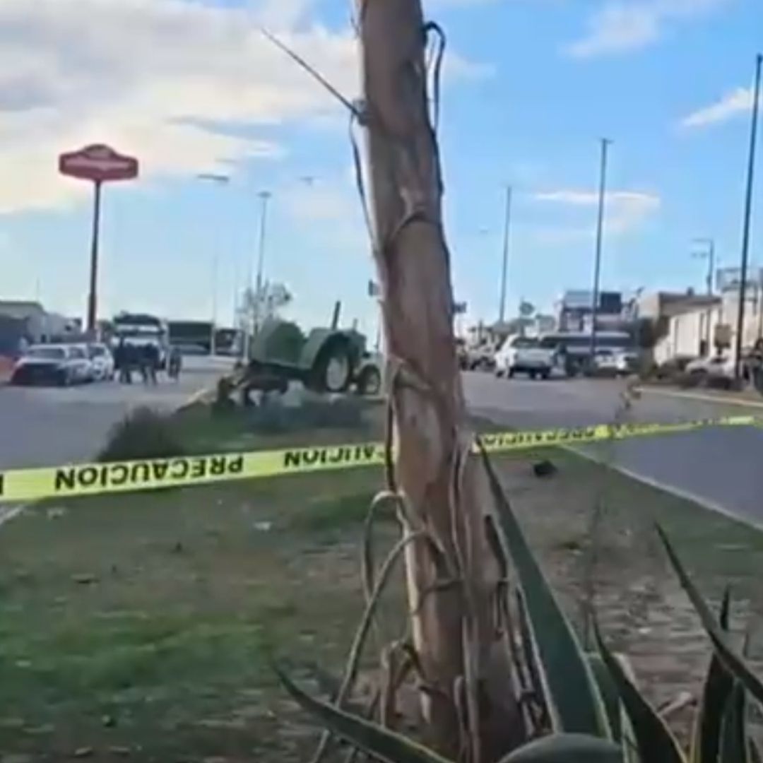 Asesinan a Director de Policía de Fresnillo, Zacatecas