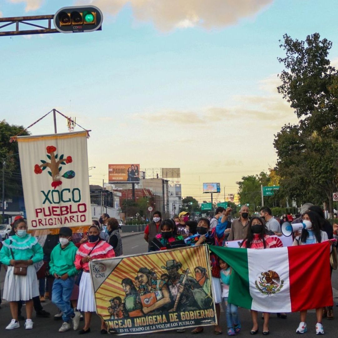 Marchas Hoy 2 de Diciembre de 2023 en CDMX: Concentraciones y Marchas