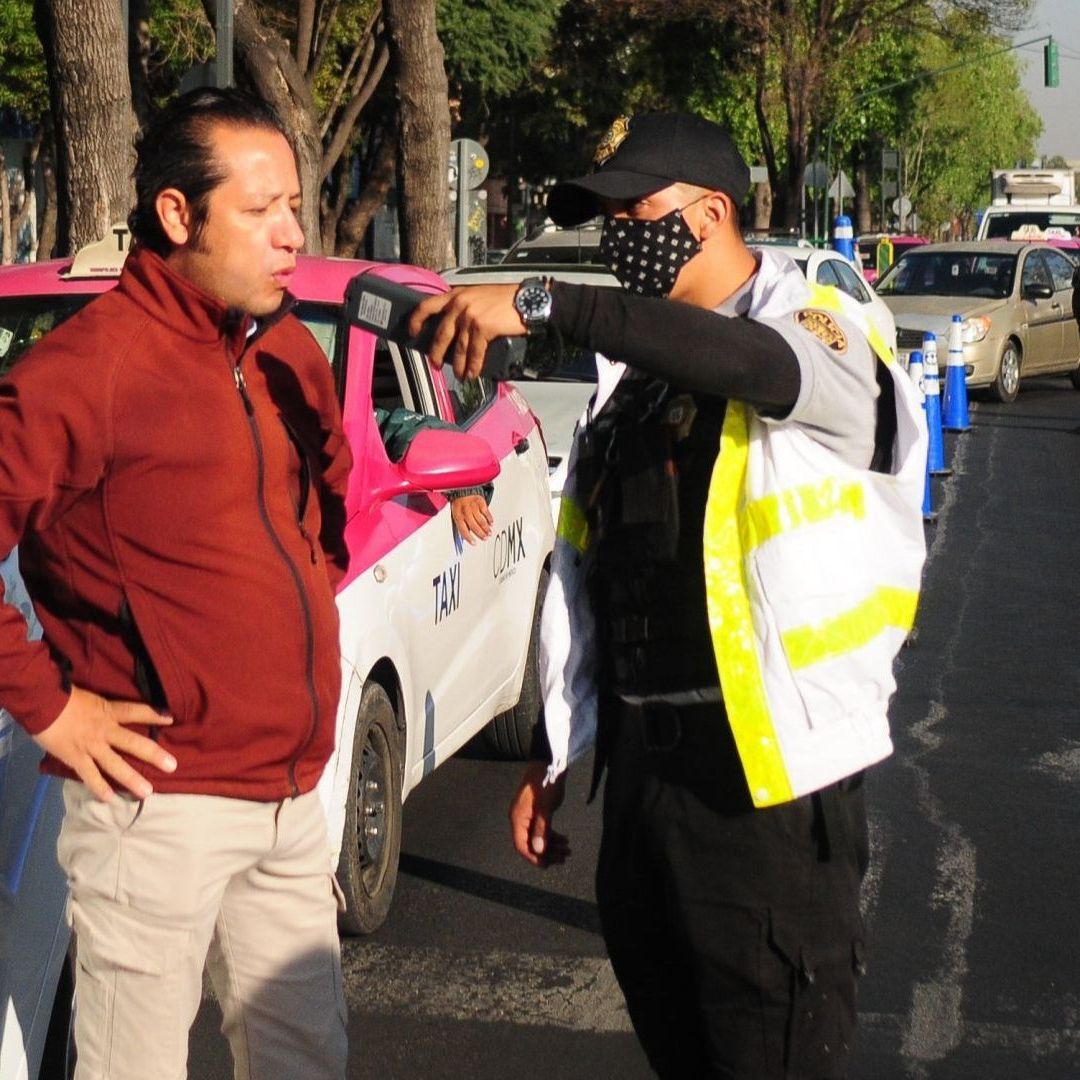 Alcoholímetro CDMX: ¿En Qué Horario Aplica el Operativo en Diciembre 2023?