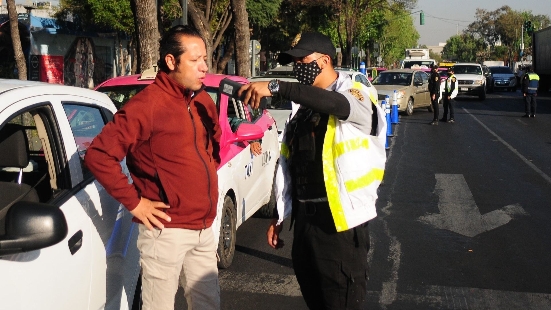 Alcoholímetro CDMX: ¿En Qué Horario Aplica el Operativo en Diciembre 2023?