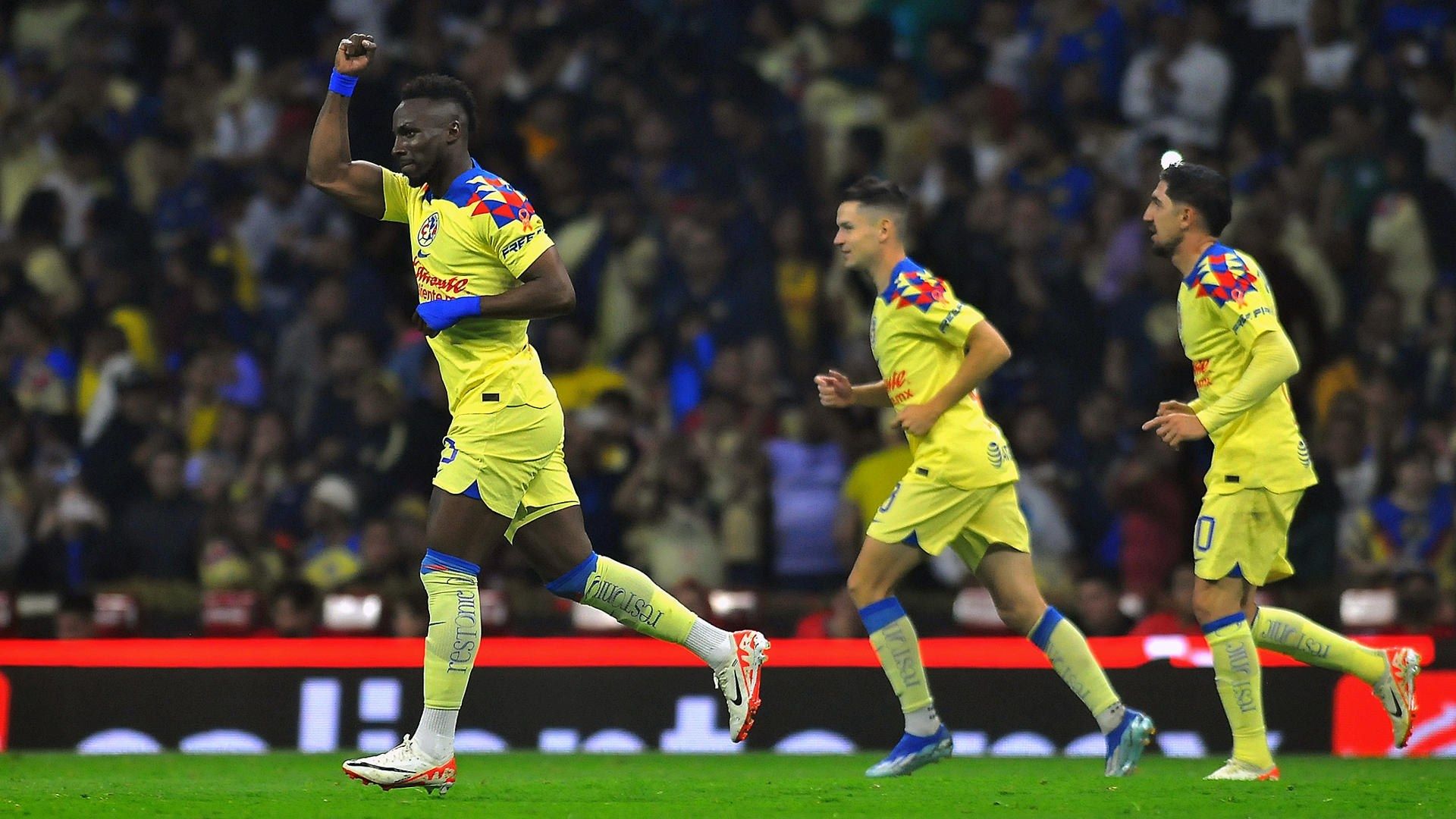 América Vence a León y Es el Primer Semifinalista del Apertura