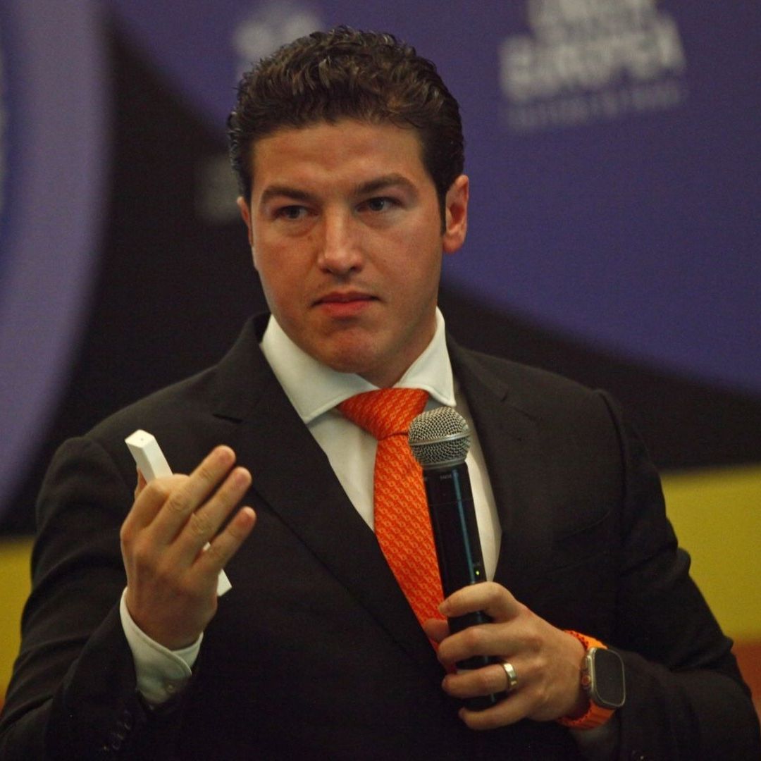Samuel García se baja de contienda rumbo a 2024