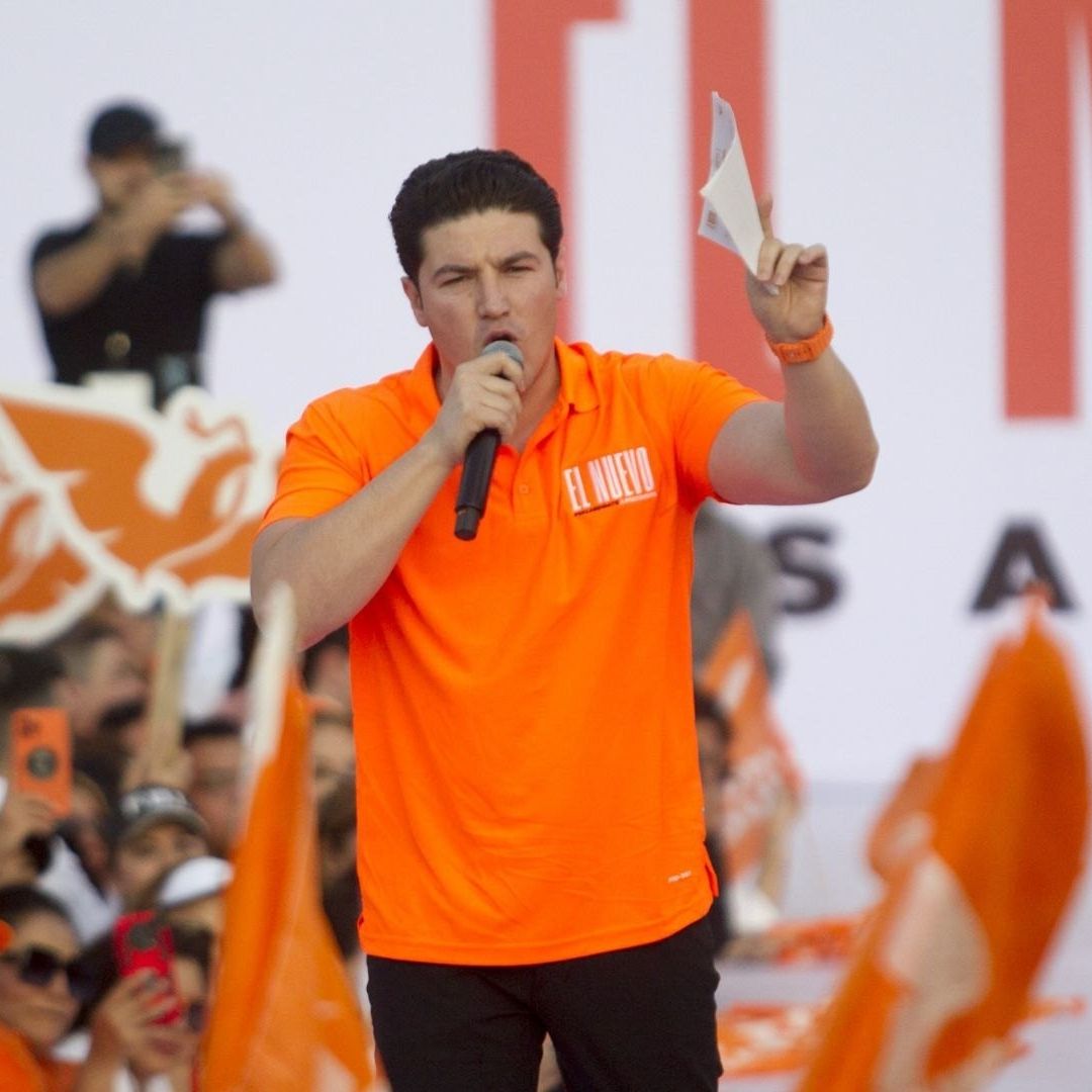 Licencia de Samuel García sigue vigente: Congreso de Nuevo León