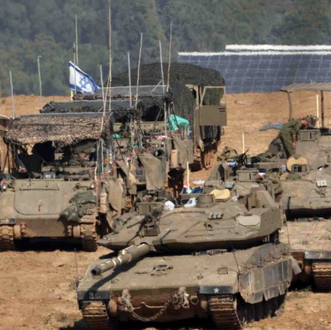 Fin de la Tregua: Israel Deja 200 Muertos en Franja de Gaza