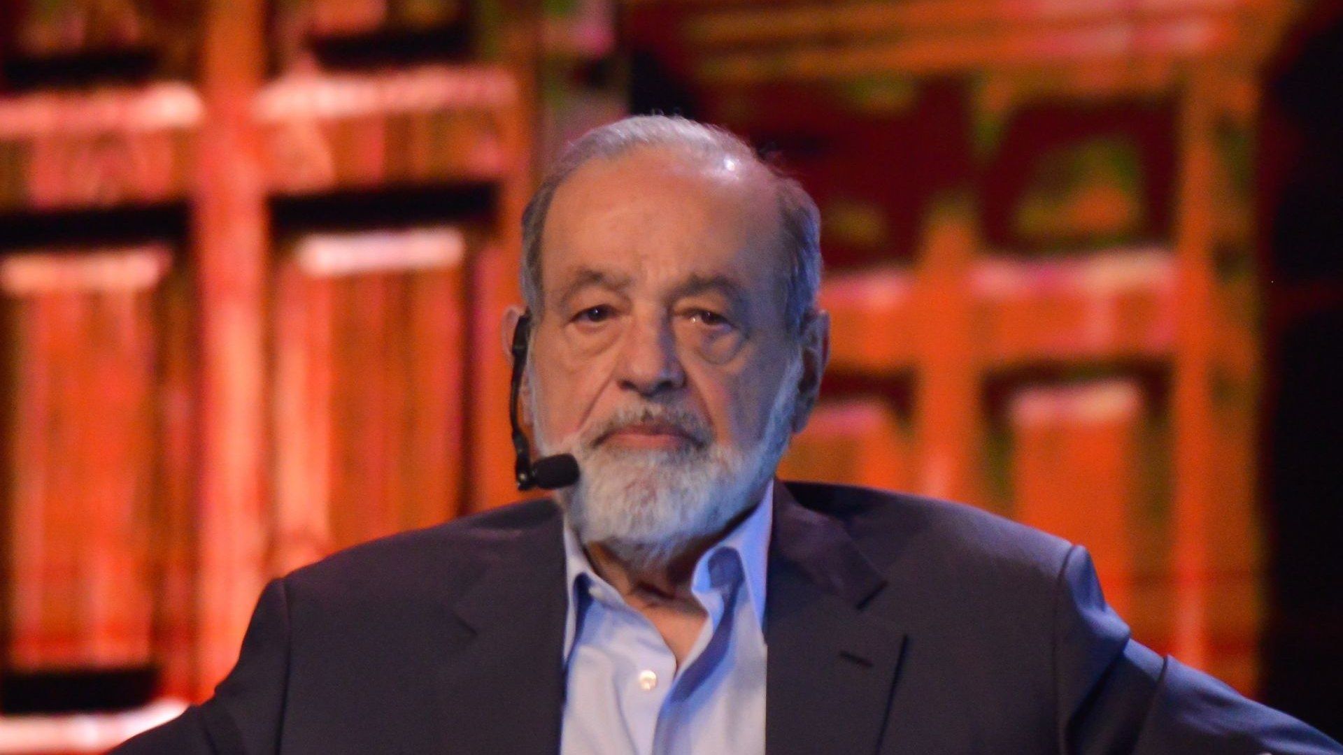 Carlos Slim Rechaza Reducción de Jornada Laboral: “Es Mejor Trabajar Más y Ganar Más”