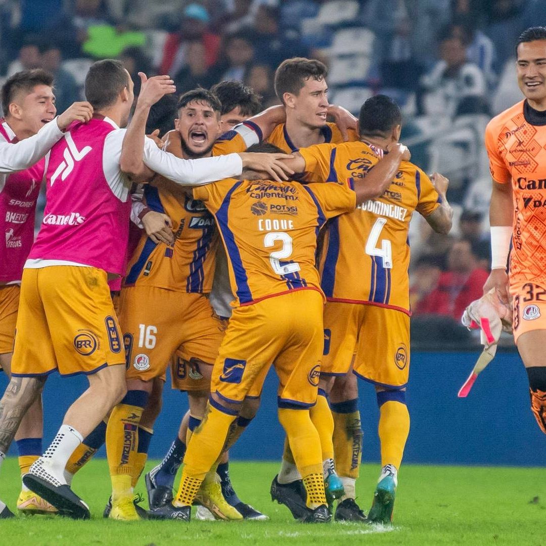 San Luis Pasa a Semifinales; Se Enfrentará al América