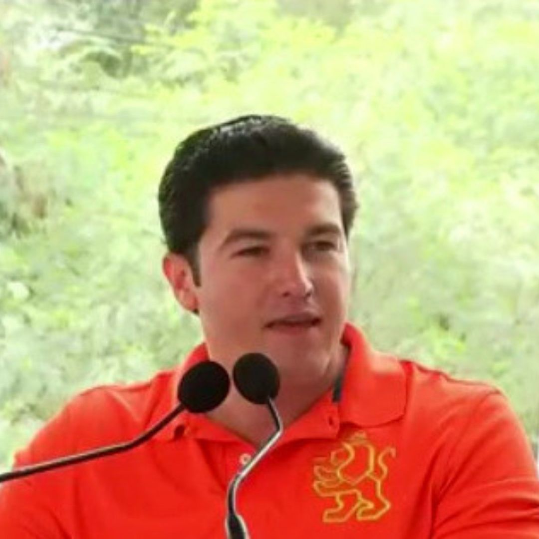 Samuel García realiza actividades de gobierno hoy domingo 3 de diciembre