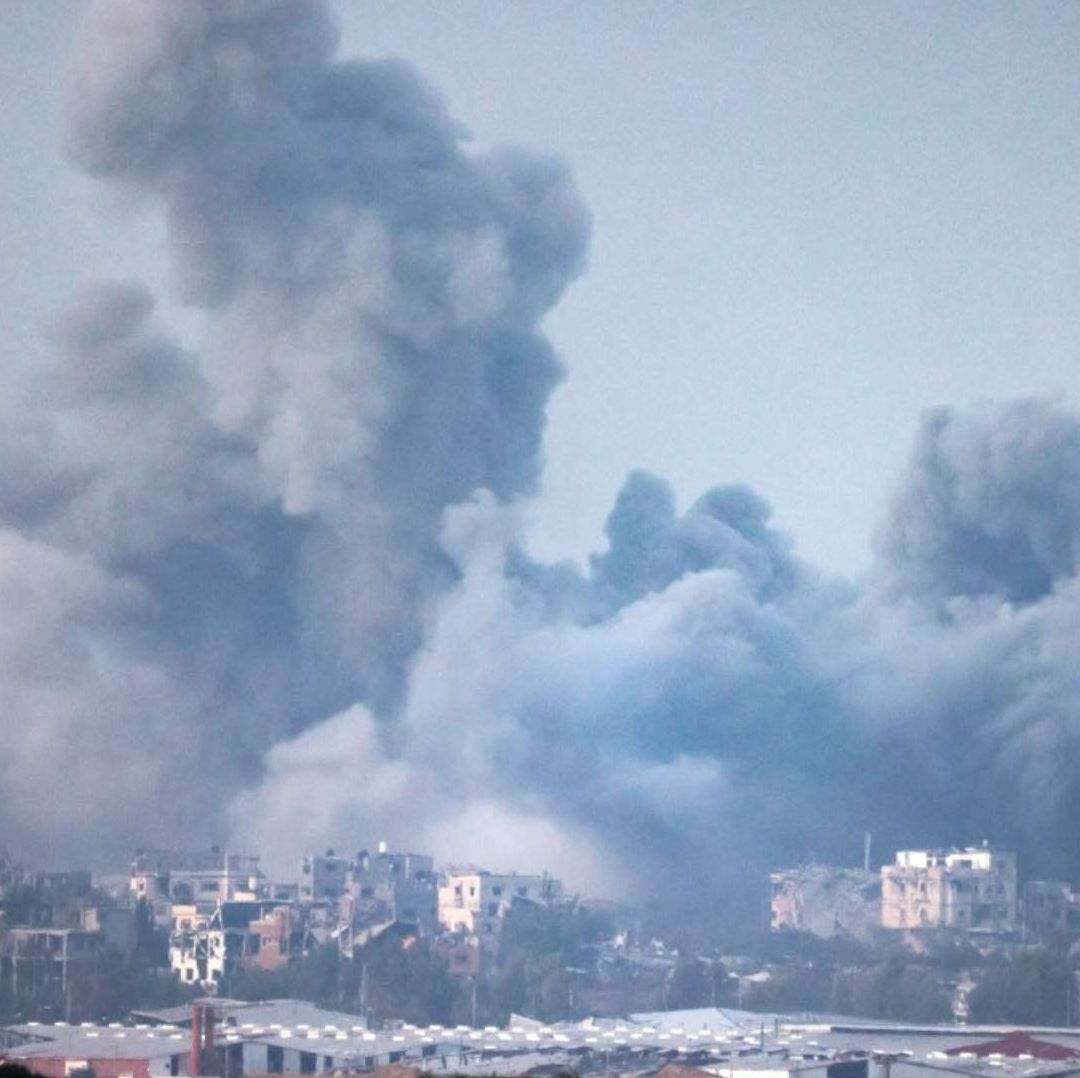 Mueren más de 700 palestinos por ataques israelíes