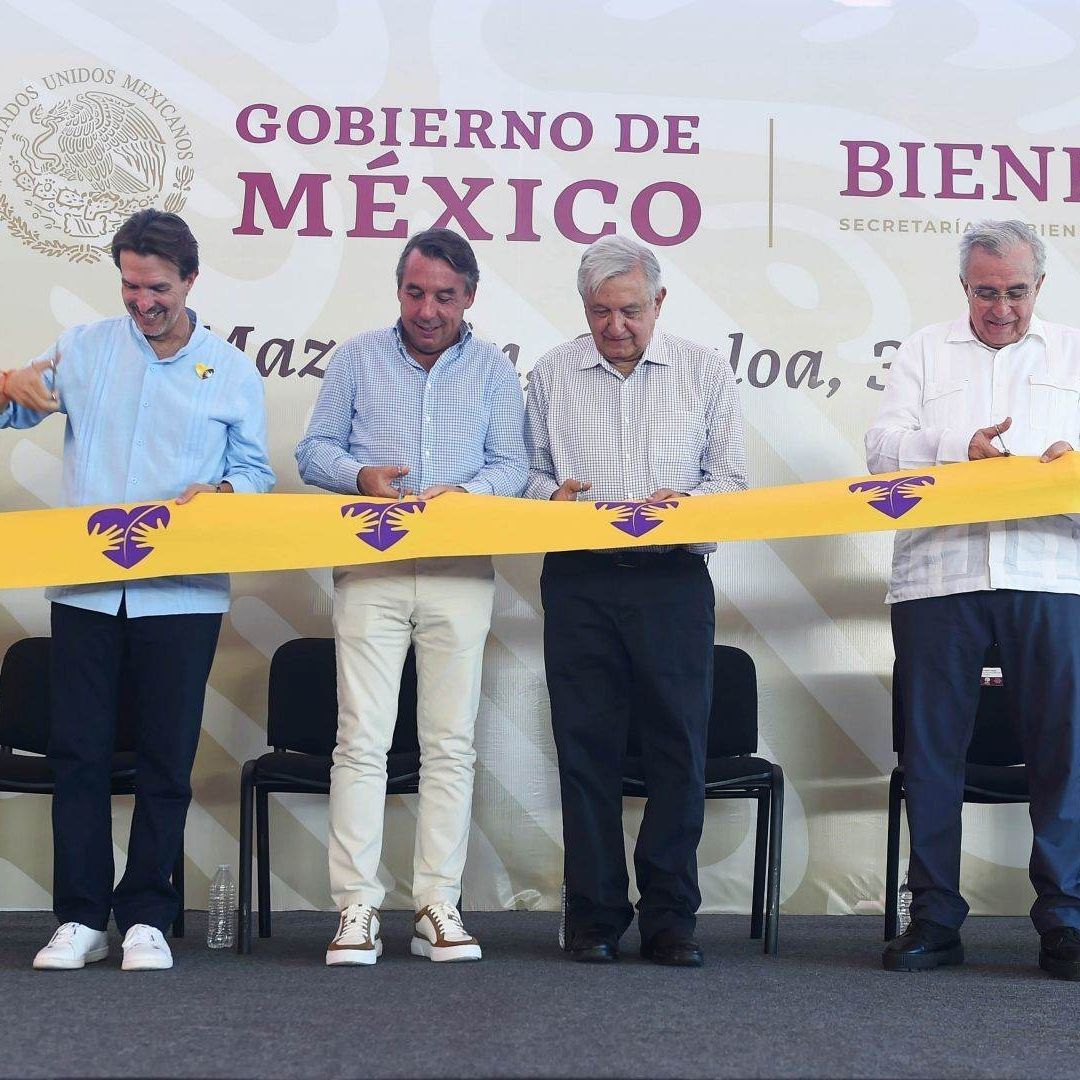 Inauguran CRIT Teletón en Mazatlán, Sinaloa