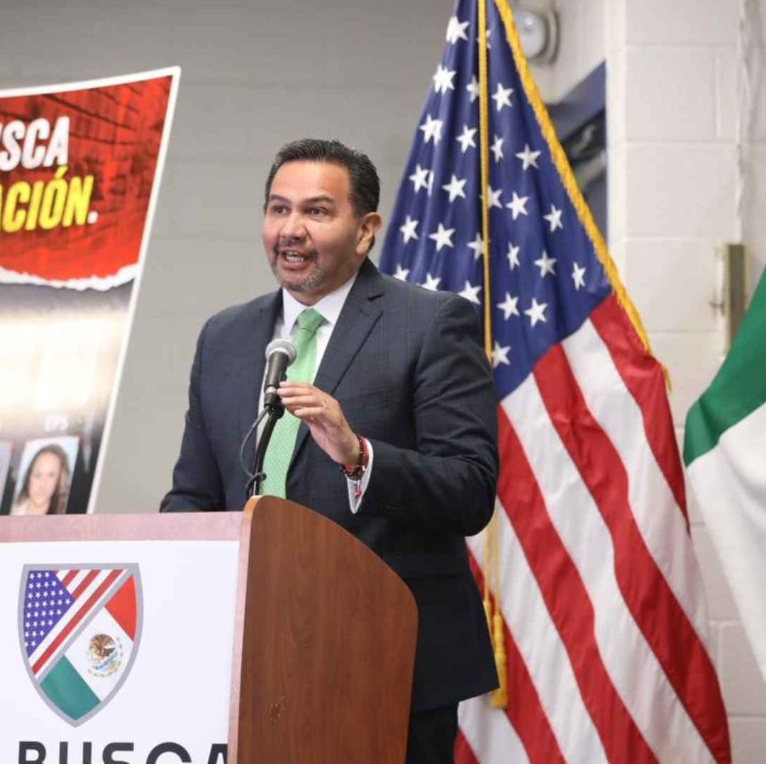 Ubican a 'El Barbas' en Chihuahua, objetivo prioritario de EUA y México