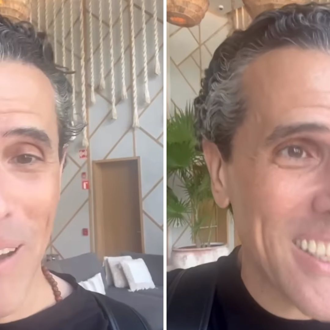 Qué Pasó Con Marco Antonio Regil? Fans Aseguran que Luce Enfermo