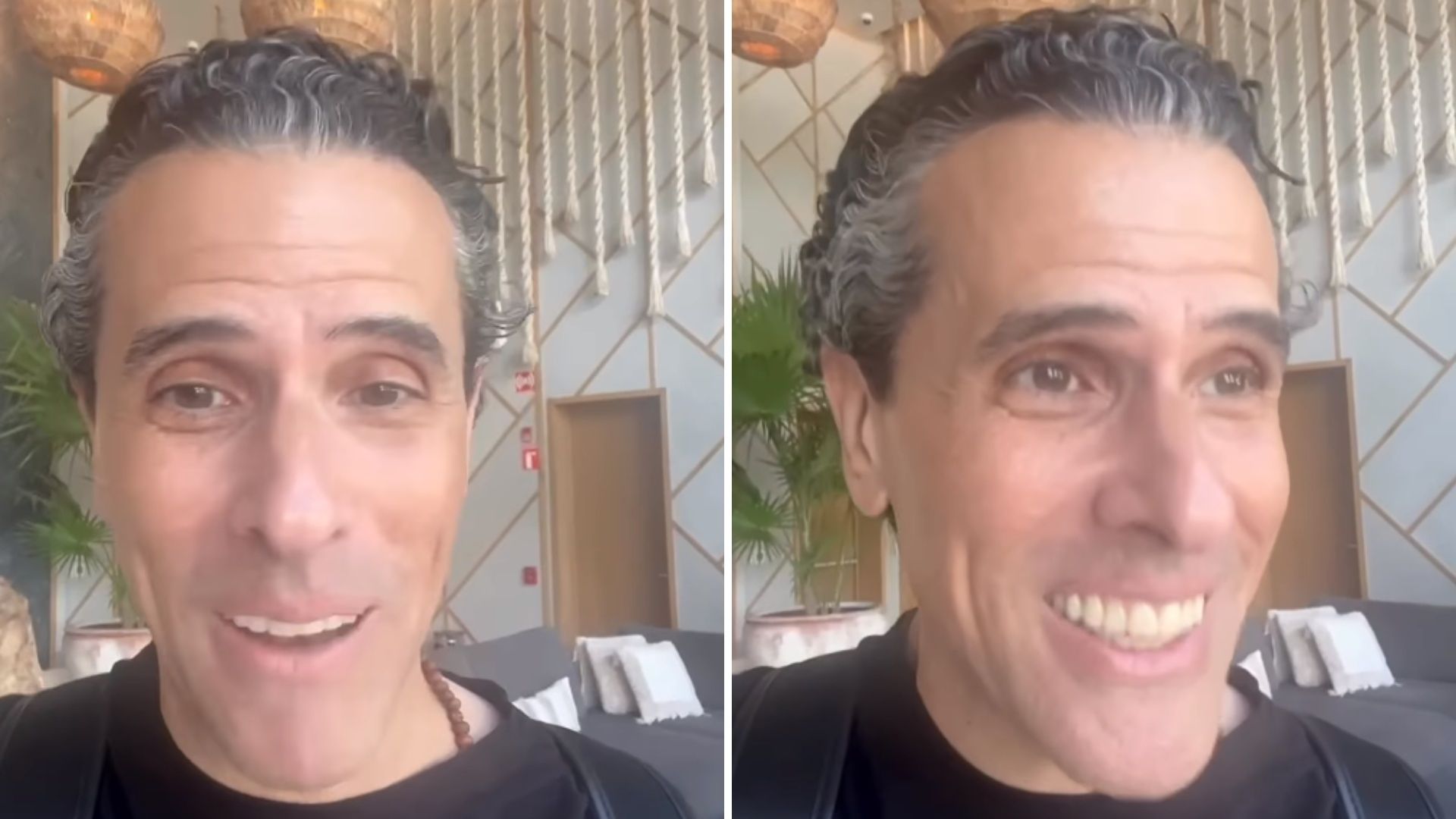 Qué Pasó Con Marco Antonio Regil? Fans Aseguran que Luce Enfermo