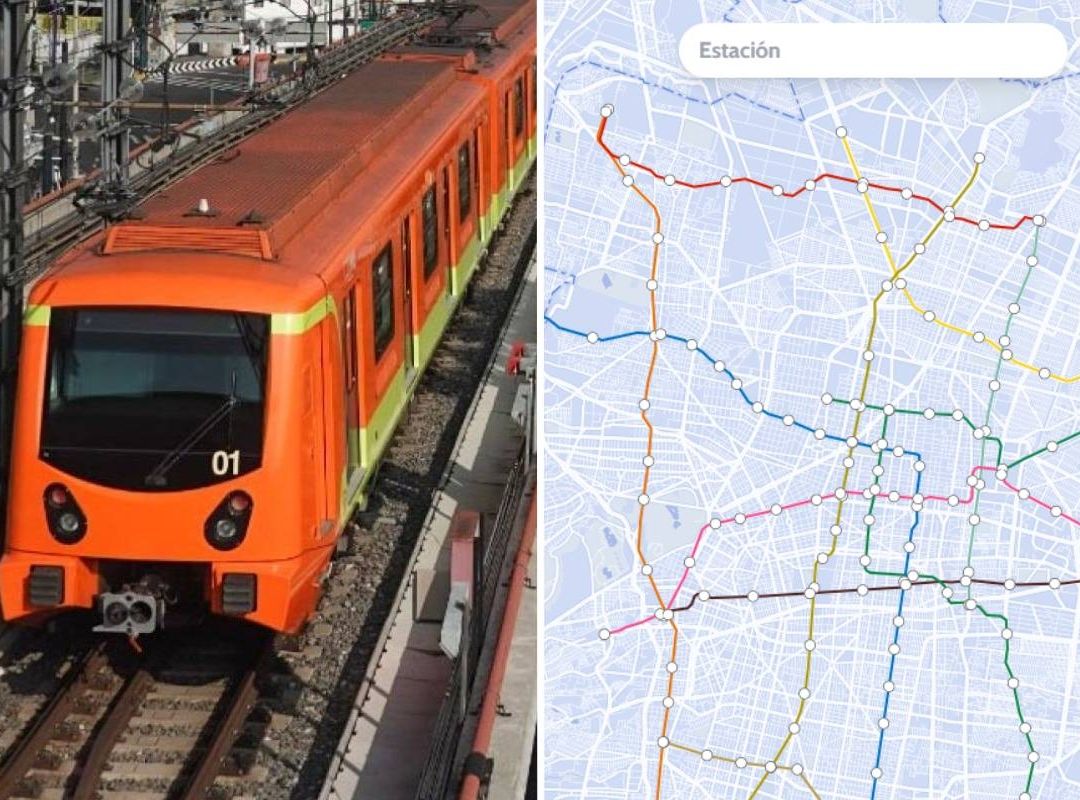 El juego de memoria te reta a conocer todas las estaciones del Metro CDMX; así puedes jugarlo