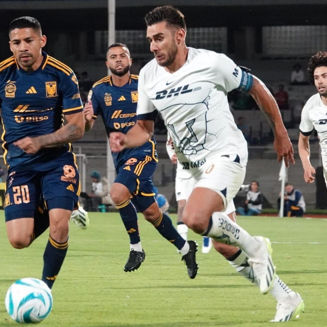 Estos son los horarios de las semifinales de la Liga MX