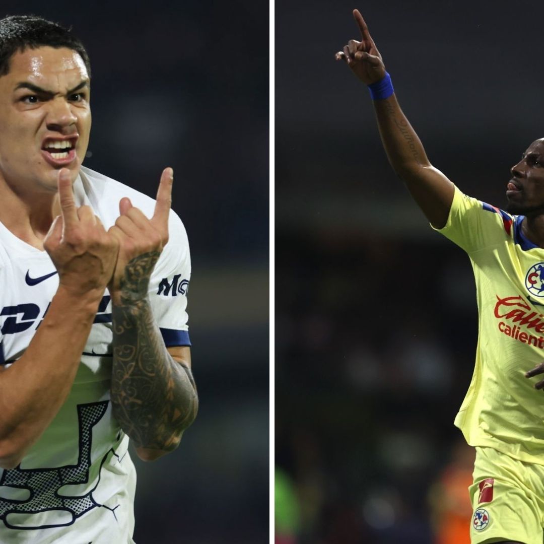 ¿Cuándo Son los Próximos Partidos de Pumas y América en la Liga MX 2023?