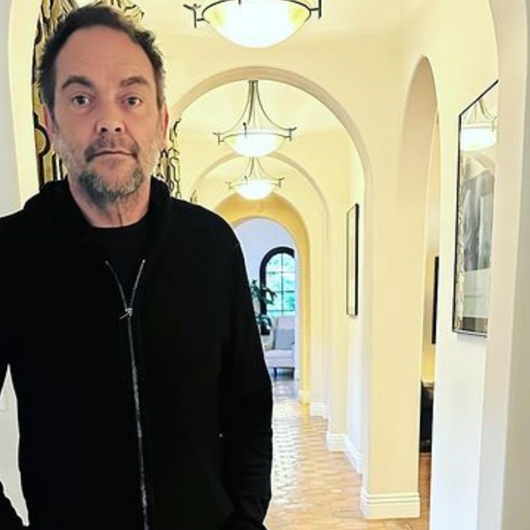 Mark Sheppard sufre seis infartos en un día