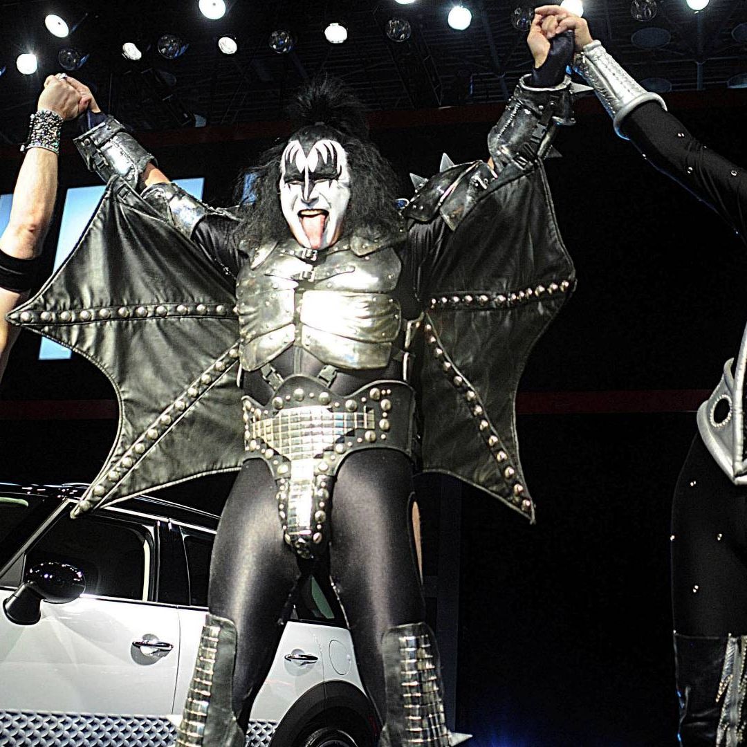 Kiss seguirá gracias a avatares digitales