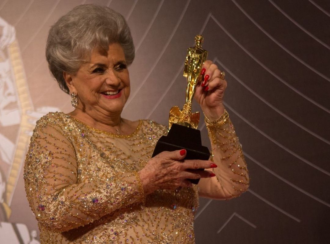 Queta Lavat, actriz de la época de oro del cine mexicano, falleció a los 94 años; te decimos quién era y quiénes eran sus hijos