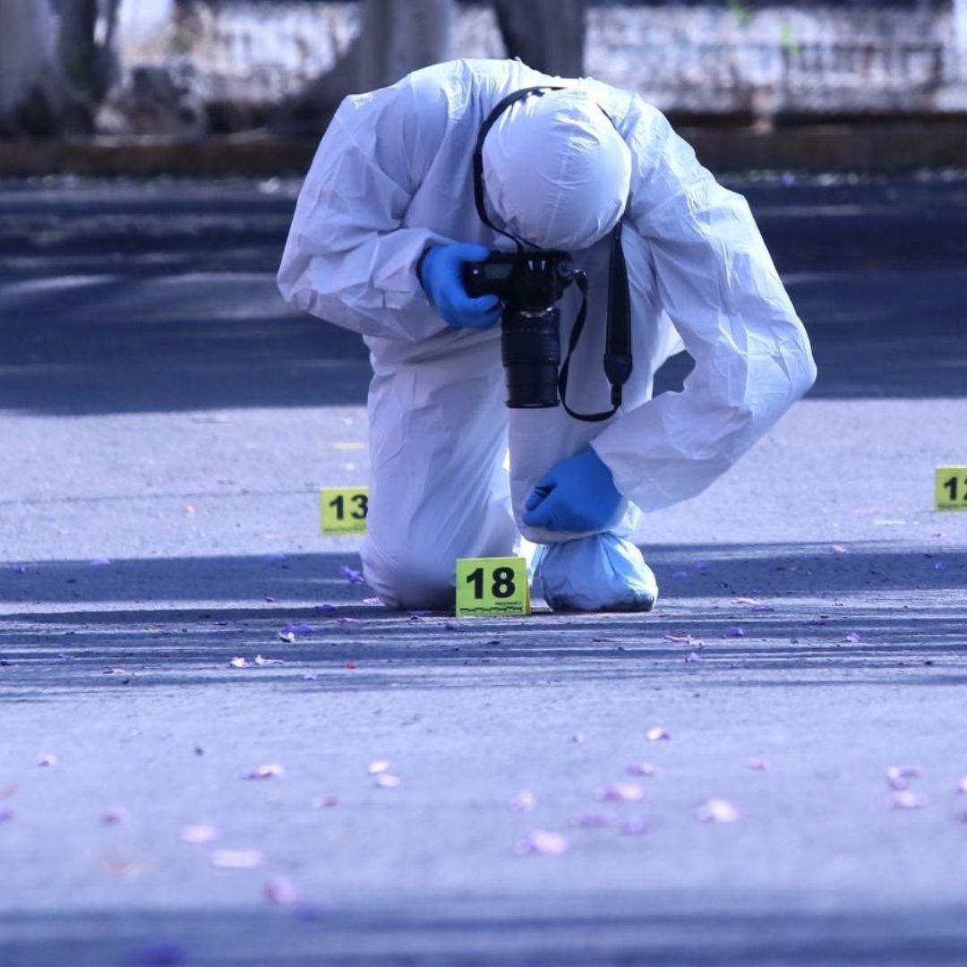 Disputa Entre Hombres Para Casarse con Una Mujer, Desata Balacera; Hay 5 Muertos