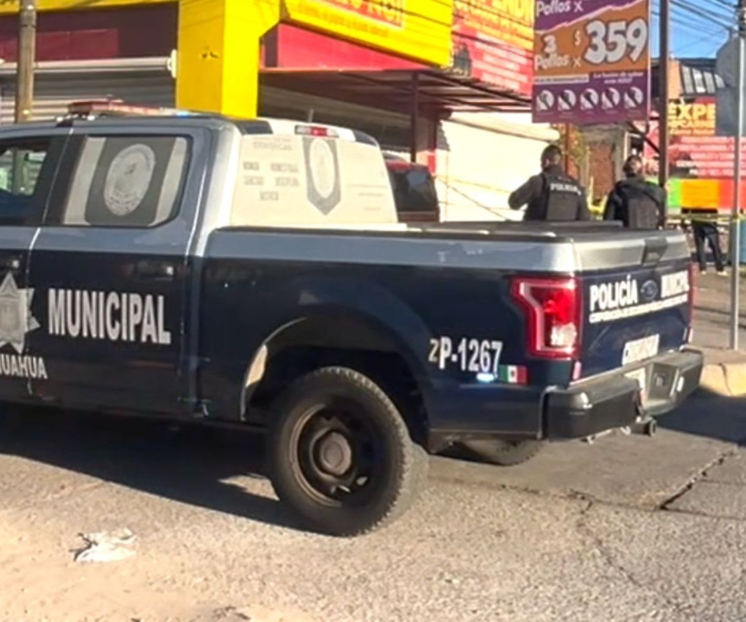 El hecho ocurrió en la colonia San Jorge