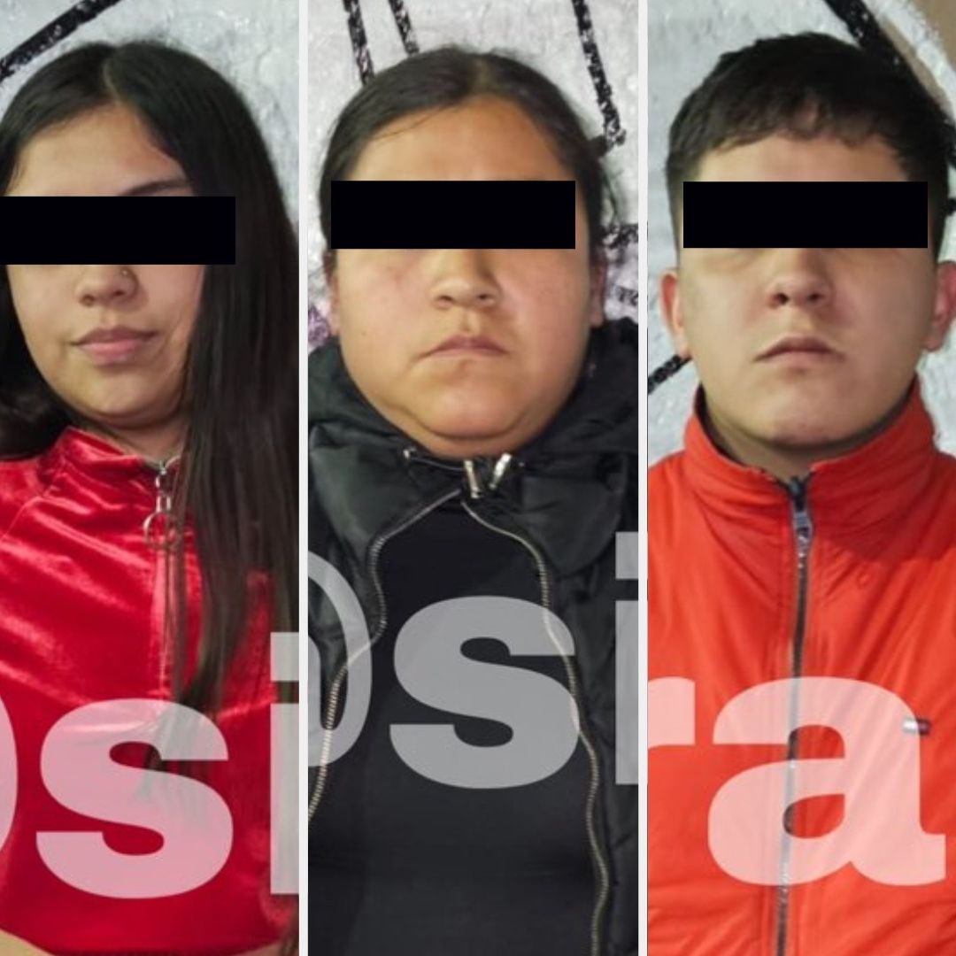Detienen en Tepito a Cinco Presuntos Integrantes de ‘Los Sinaloa’