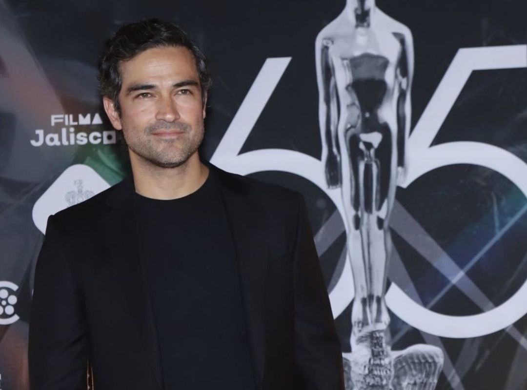 Poncho Herrera es uno de los protagonistas en la película 'Rebel Moon', dirigida por Zack Snyder