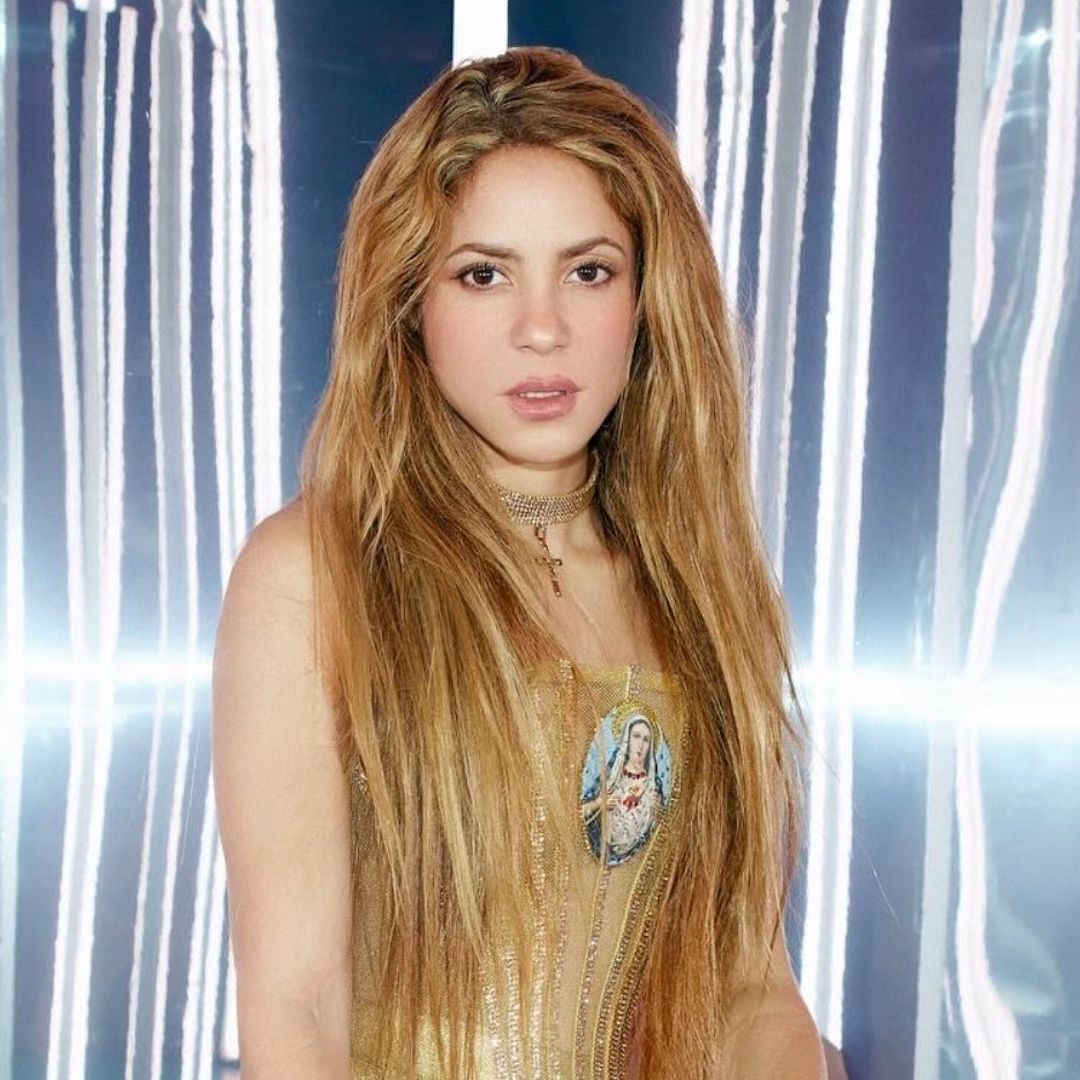 Shakira estaría preparando documental sobre su separación