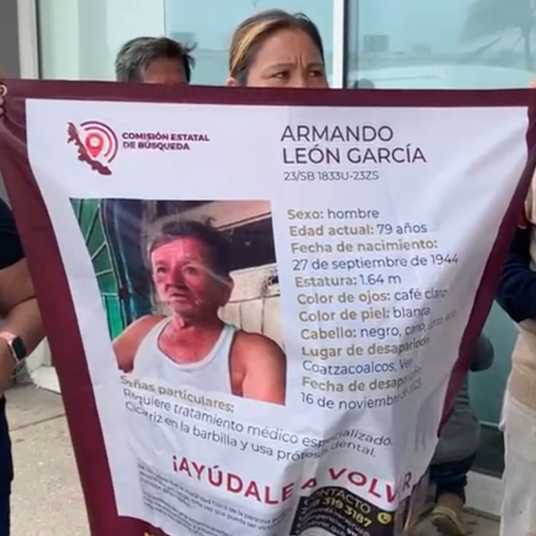 Colectivos se mantienen a la búsqueda de 18 personas desaparecidas en Veracruz