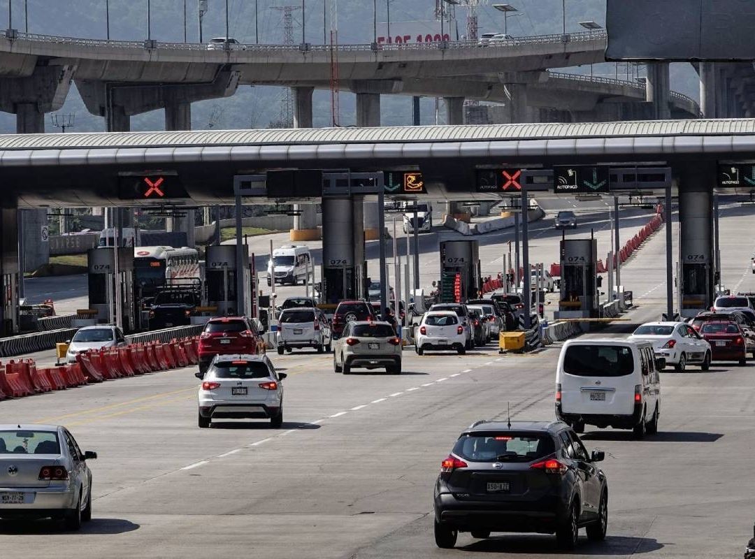 El cierre total de la autopista México-Cuernavaca se realizará en este día y en este horario volverá a abrir