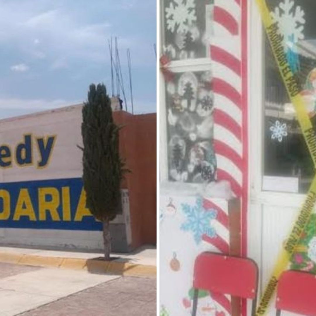 Maestra Muere Frente a Sus Alumnos en Tizayuca, Hidalgo
