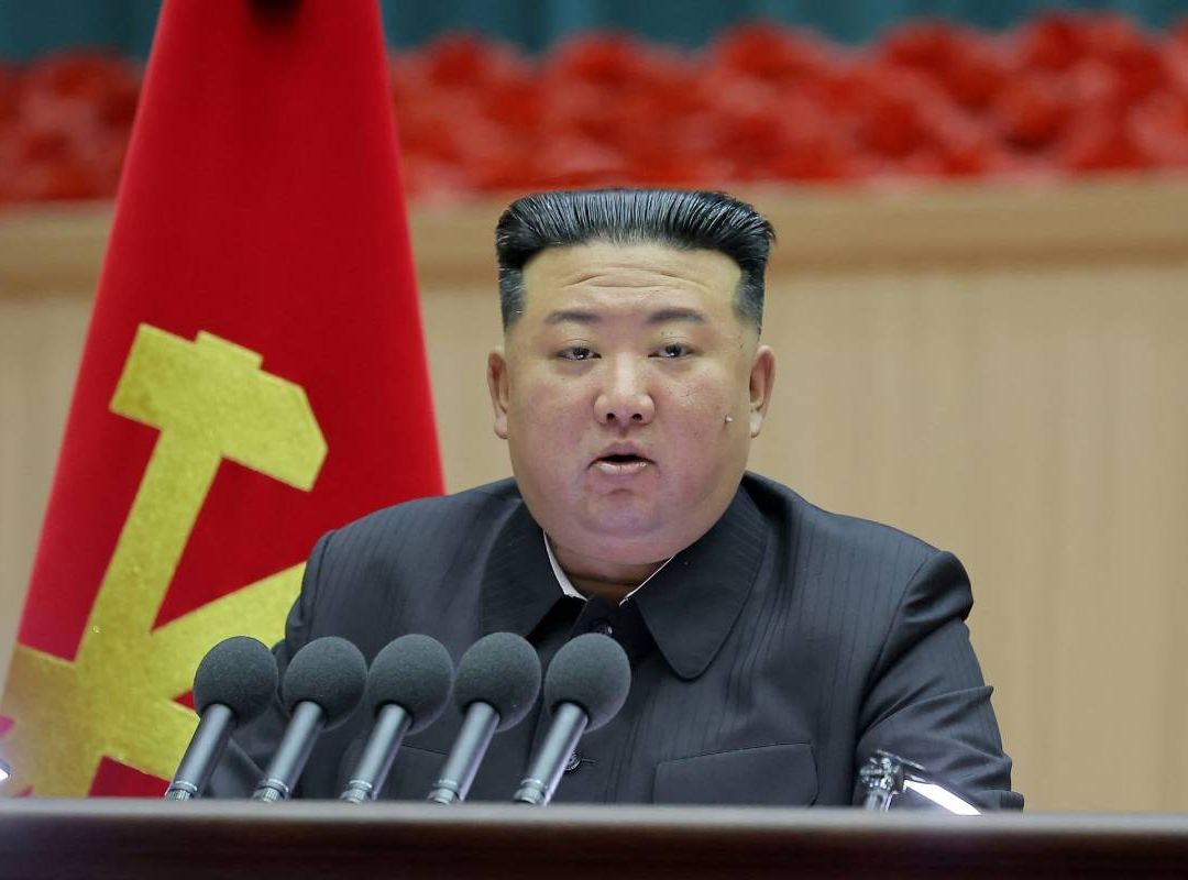 Kim Jong Un lloró durante una conferencia en la que pidió a mujeres que tengan más bebés