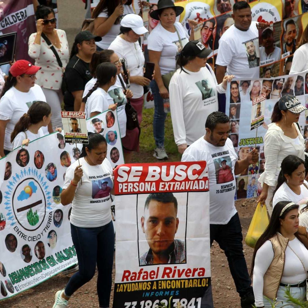 México debe avanzar en crisis de desaparecidos: ONU