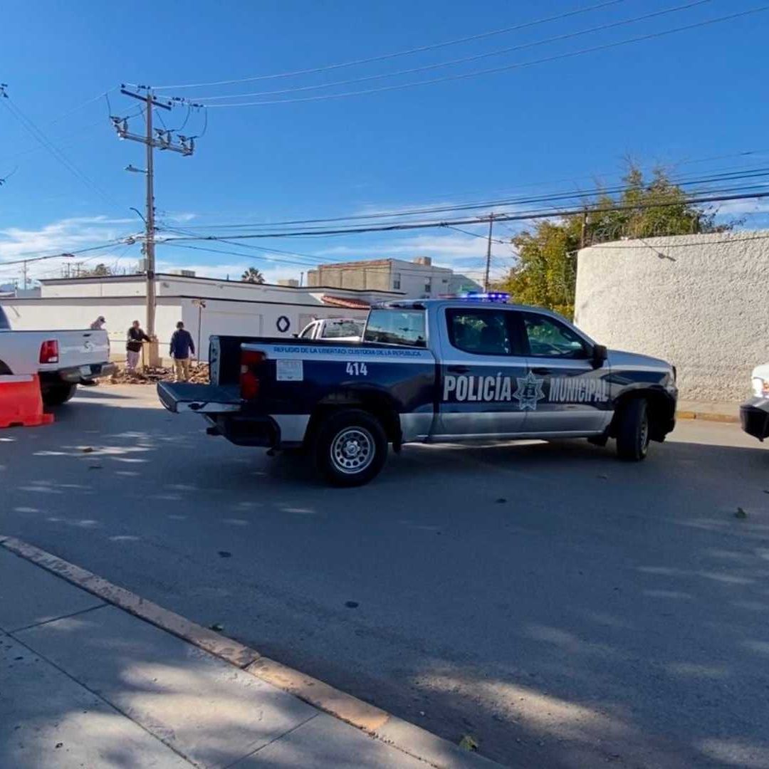 Sujetos Armado Disparan en Contra de Dos Hombres